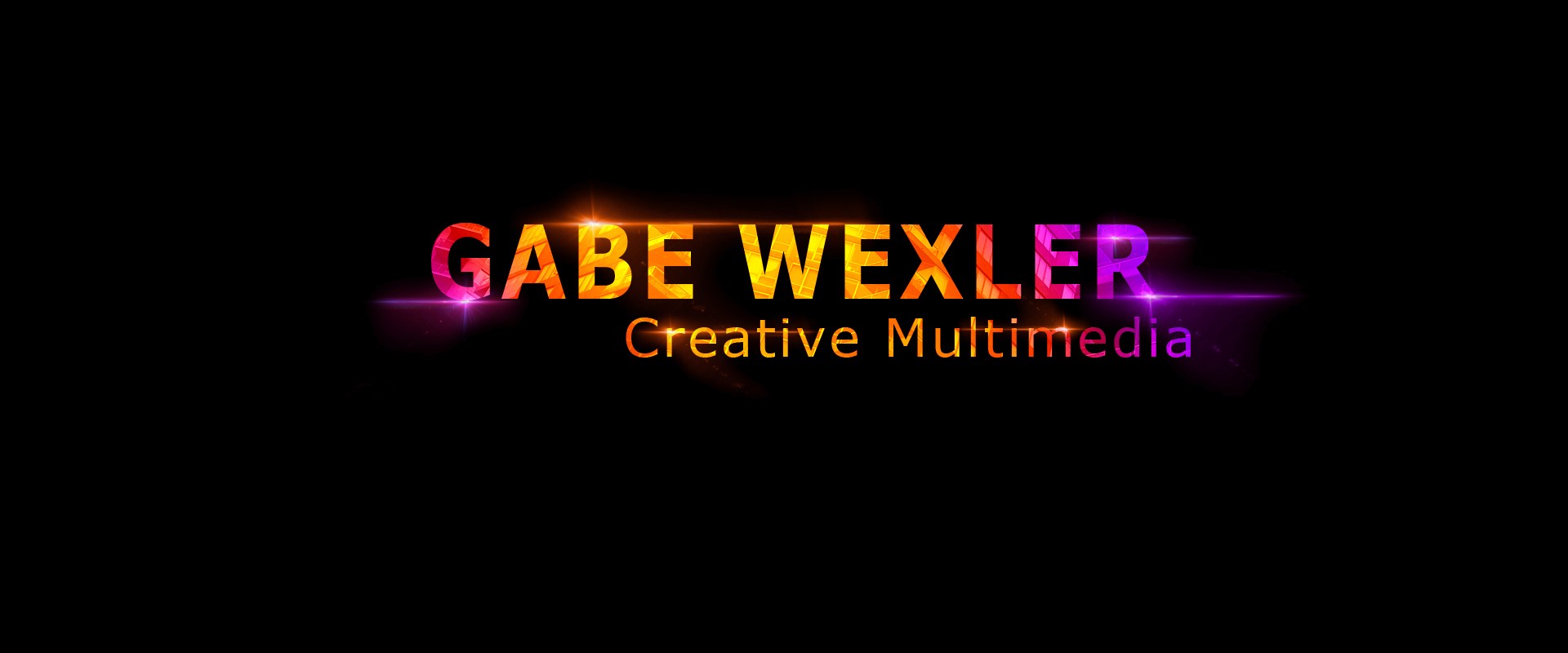 Gabe Wexler Creative Multimedia